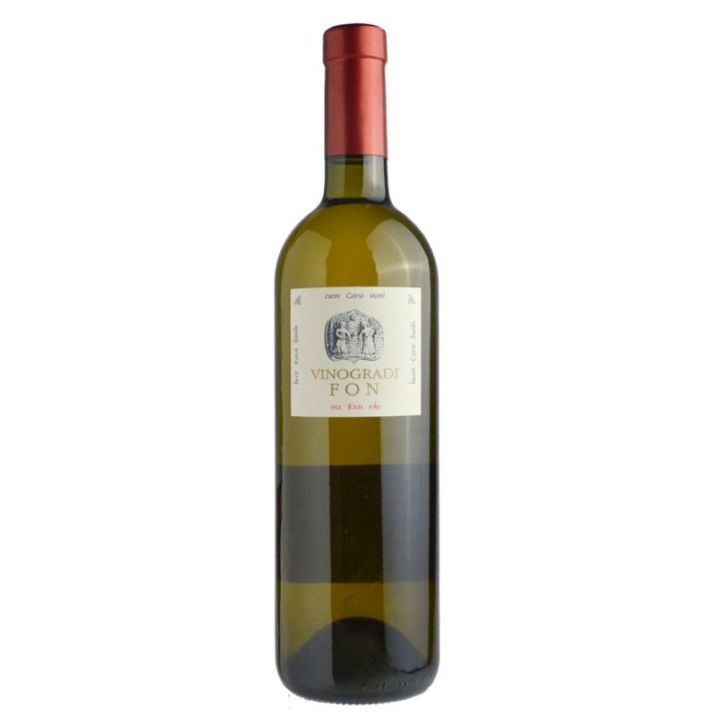 Marko Fon - Vitovska 2021 Ml. 750 Divine Golosità Toscane
