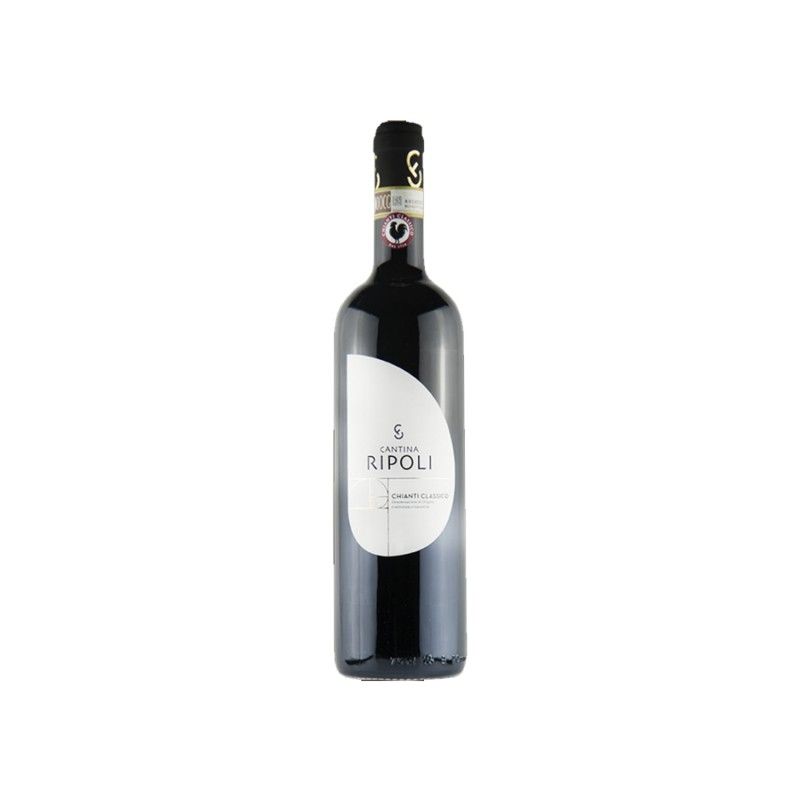 Cantina Ripoli Chianti Classico 2020 Ml. 750 Divine Golosità Toscane