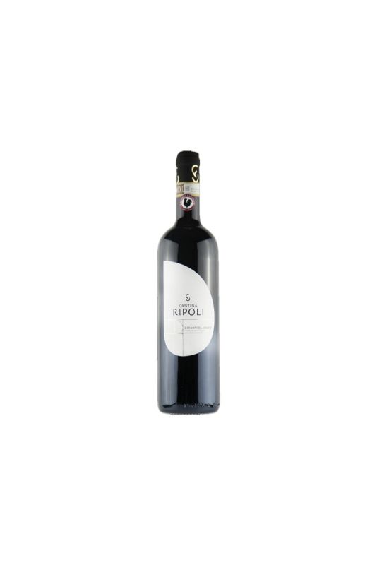 Cantina Ripoli Chianti Classico 2020 Ml. 750 Divine Golosità Toscane
