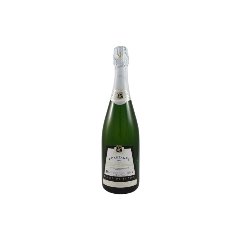 Alain Couvreur - Champagne Blanc De Blancs Ml. 750 Divine Golosità Toscane