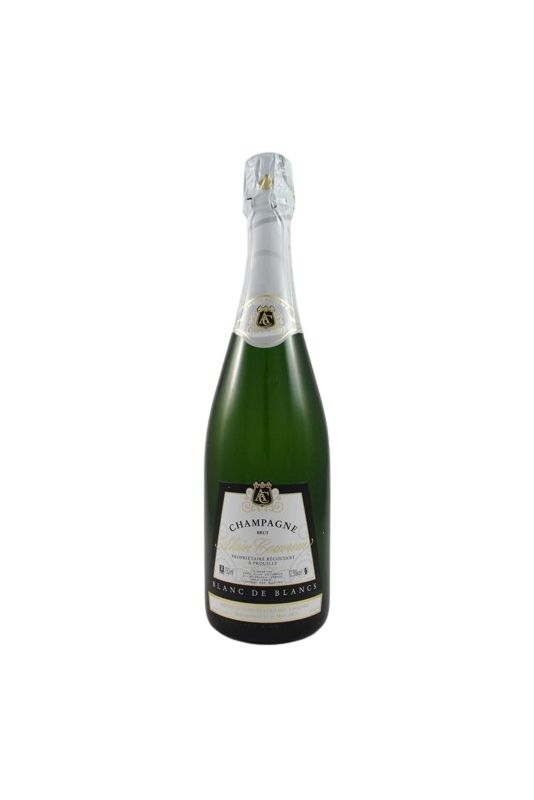 Alain Couvreur - Champagne Blanc De Blancs Ml. 750 Divine Golosità Toscane