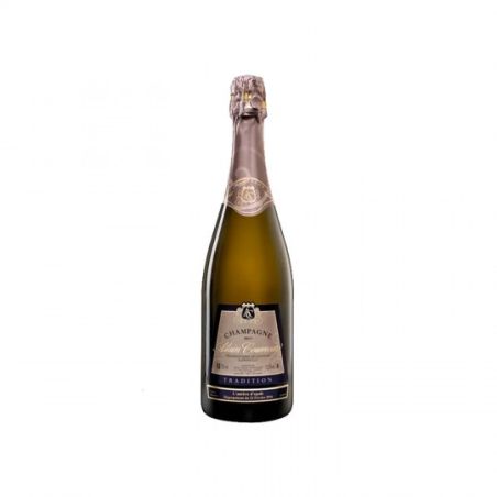 Alain Couvreur Champagne Ambre D'Opale Ml. 750 Divine Golosità Toscane