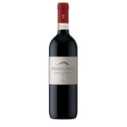 Poggio Al Sole Chianti Classico 2021 Ml. 750 Divine Golosità Toscane