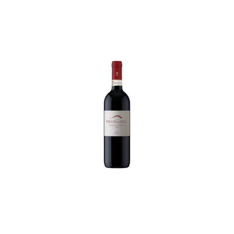 Poggio Al Sole Chianti Classico 2021 Ml. 750 Divine Golosità Toscane