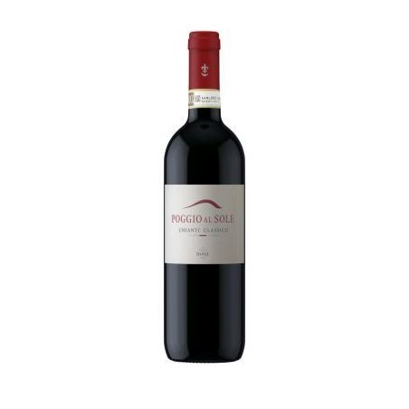 Poggio Al Sole Chianti Classico 2021 Ml. 750 Divine Golosità Toscane
