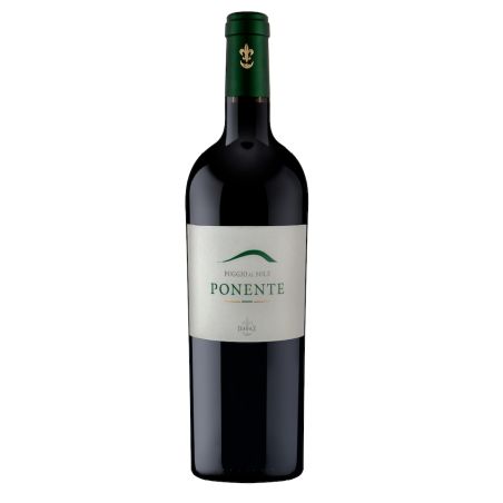 Poggio Al Sole Rosso Toscano Ponente 2020 Ml. 750 Divine Golosità Toscane