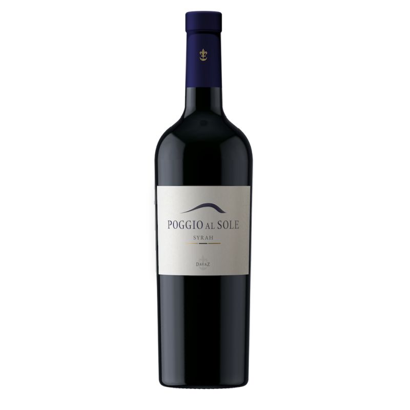 Poggio Al Sole Syrah 2021 Ml. 750 Divine Golosità Toscane