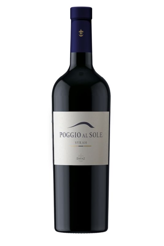 Poggio Al Sole Syrah 2021 Ml. 750 Divine Golosità Toscane