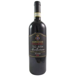 Contucci Nobile di Montepulciano Pietra Rossa 2019 Ml. 750 Divine Golosità Toscane