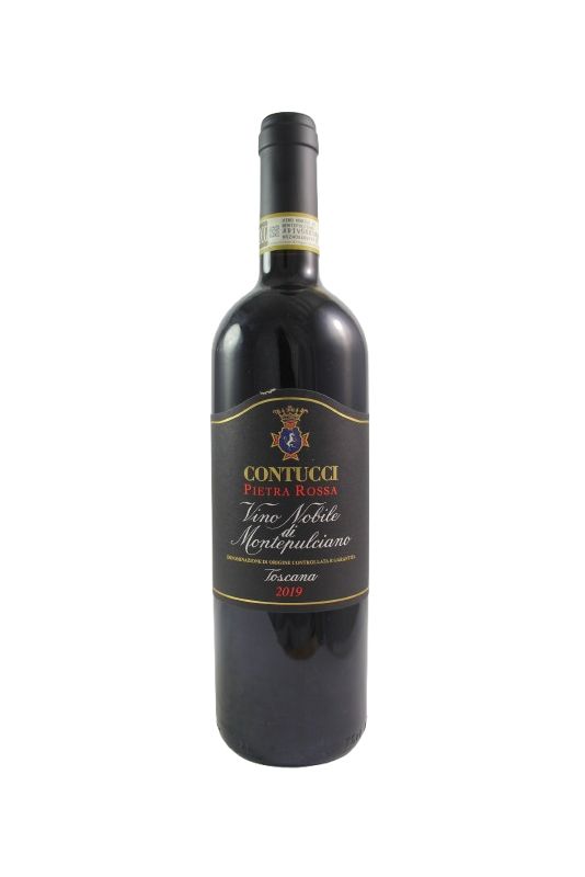 Contucci Nobile di Montepulciano Pietra Rossa 2019 Ml. 750 Divine Golosità Toscane Contucci Nobile di Montepulciano Pietra Rossa 2019 Ml. 750 Divine Golosità Toscane