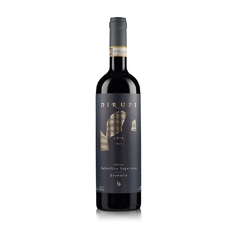 Dirupi - Valtellina Superiore Grumello Gess 2019 Ml. 750 Divine Golosità Toscane