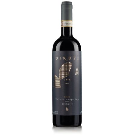 Dirupi - Valtellina Superiore Grumello Gess 2019 Ml. 750 Divine Golosità Toscane