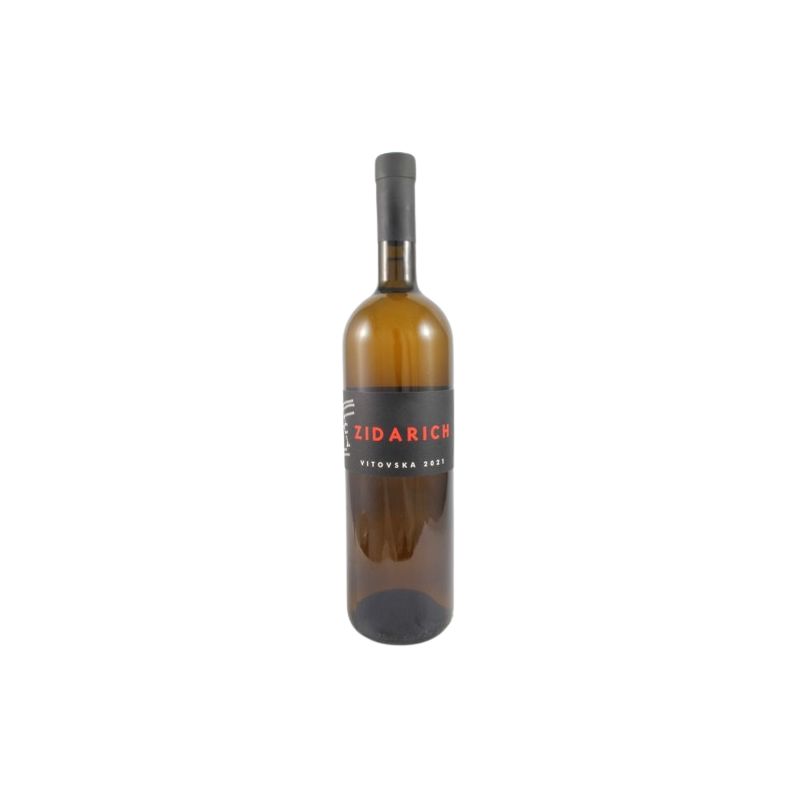 Zidarich - Vitovska 2020 Ml. 750 Divine Golosità Toscane