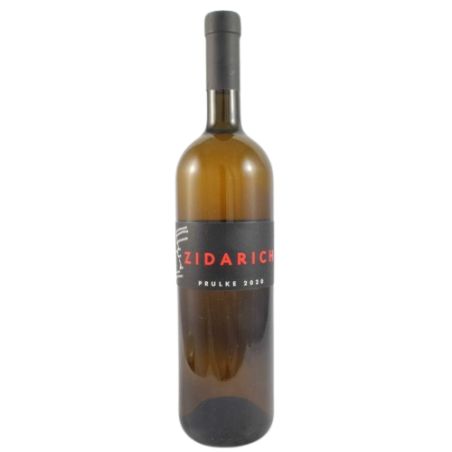Zidarich - Prulke 2021 Ml. 750 Divine Golosità Toscane