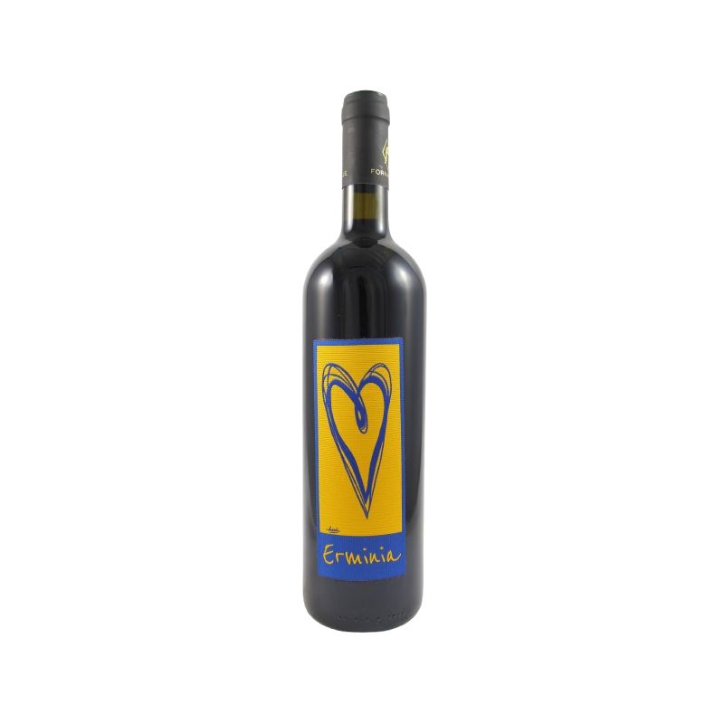 Le Fornacelle Merlot Erminia 2019 Ml. 750 Divine Golosità Toscane