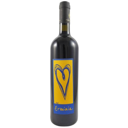 Le Fornacelle Merlot Erminia 2019 Ml. 750 Divine Golosità Toscane