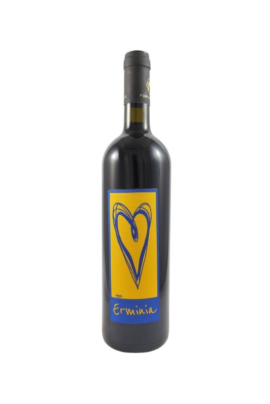 Le Fornacelle Merlot Erminia 2019 Ml. 750 Divine Golosità Toscane Le Fornacelle Merlot Erminia 2019 Ml. 750 Divine Golosità Toscane