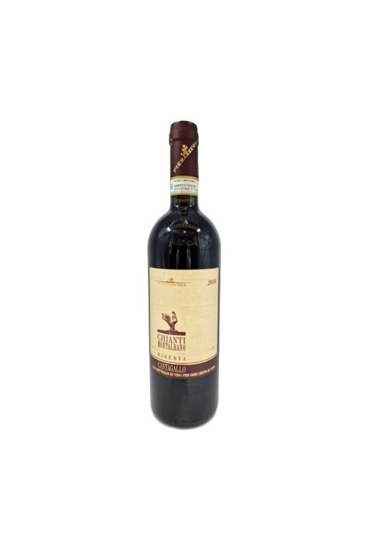 Pierazzuoli Chianti Montalbano Riserva Cantagallo 2021 Ml. 750 Divine Golosità Toscane