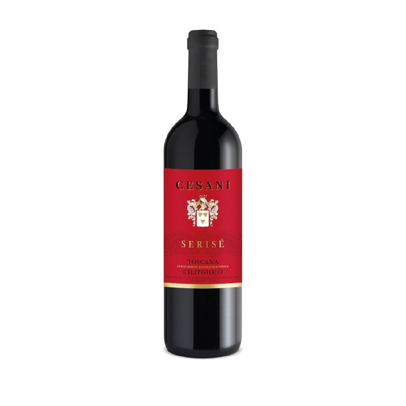 Cesani - Ciliegiolo Serise 2020 Ml. 750 Divine Golosità Toscane