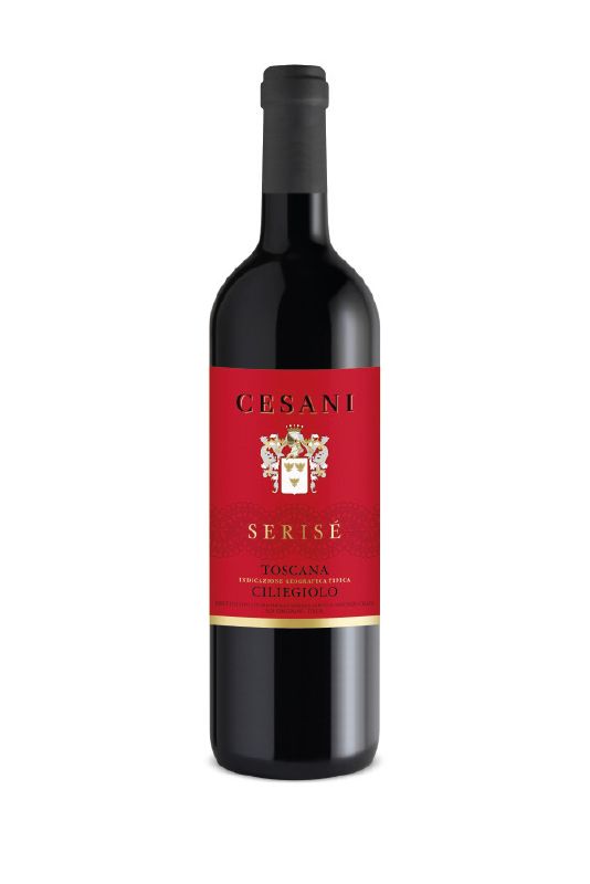 Cesani - Ciliegiolo Serise 2020 Ml. 750 Divine Golosità Toscane