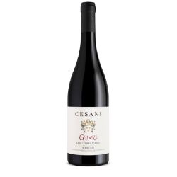 Cesani - Merlot Cellori 2018 Ml. 750 Divine Golosità Toscane
