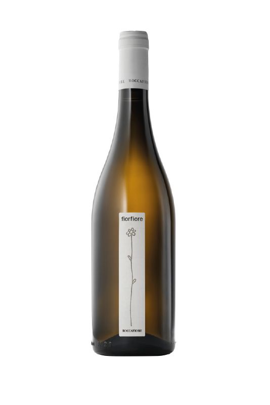 Roccafiore - Grechetto Fiorfiore 2022 Ml. 750 Divine Golosità Toscane