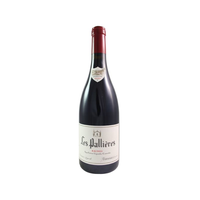 Les Pallieres Gigondas Rouge Les Racines 2021 Ml. 750 Divine Golosità Toscane