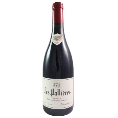 Les Pallieres Gigondas Rouge Les Racines 2021 Ml. 750 Divine Golosità Toscane