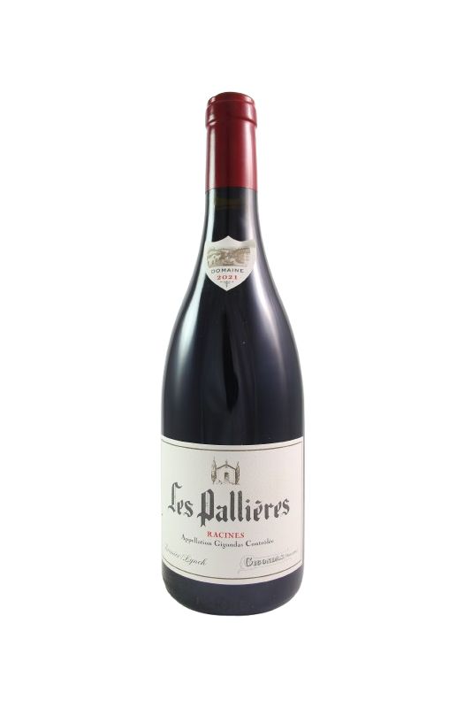 Les Pallieres Gigondas Rouge Les Racines 2021 Ml. 750 Divine Golosità Toscane