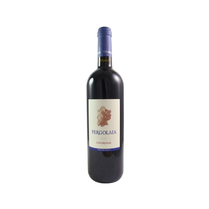 Caiarossa Pergolaia 2021 Ml. 750 Divine Golosità Toscane