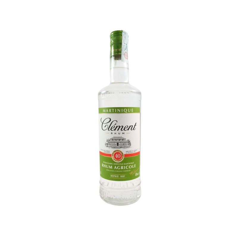 Clement Rhum Bianco Agricolo Ml. 700 Divine Golosità Toscane