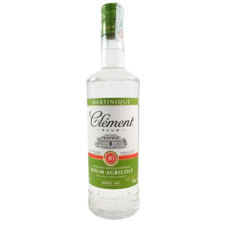 Clement Rhum Bianco Agricolo Ml. 700 Divine Golosità Toscane