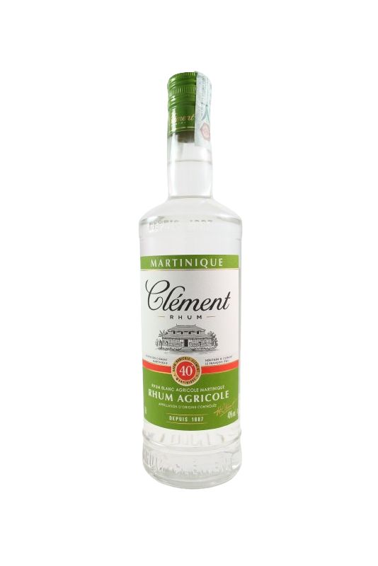 Clement Rhum Bianco Agricolo Ml. 700 Divine Golosità Toscane