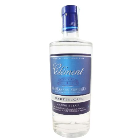 Clement Rhum Bianco Agricolo Canne Bleue Ml. 700 Divine Golosità Toscane