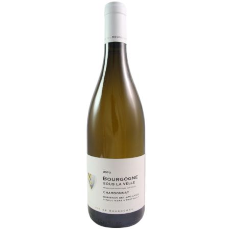 Domaine Christian Bellang Borgogna Chardonnay 2020 Ml. 750 Divine Golosità Toscane