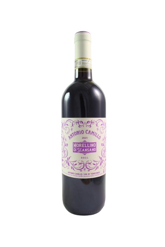 Antonio Camillo Morellino Di Scansano Cotozzino 2023 Ml. 750 Divine Golosità Toscane Antonio Camillo Morellino Di Scansano Cotozzino 2023 Ml. 750 Divine Golosità Toscane