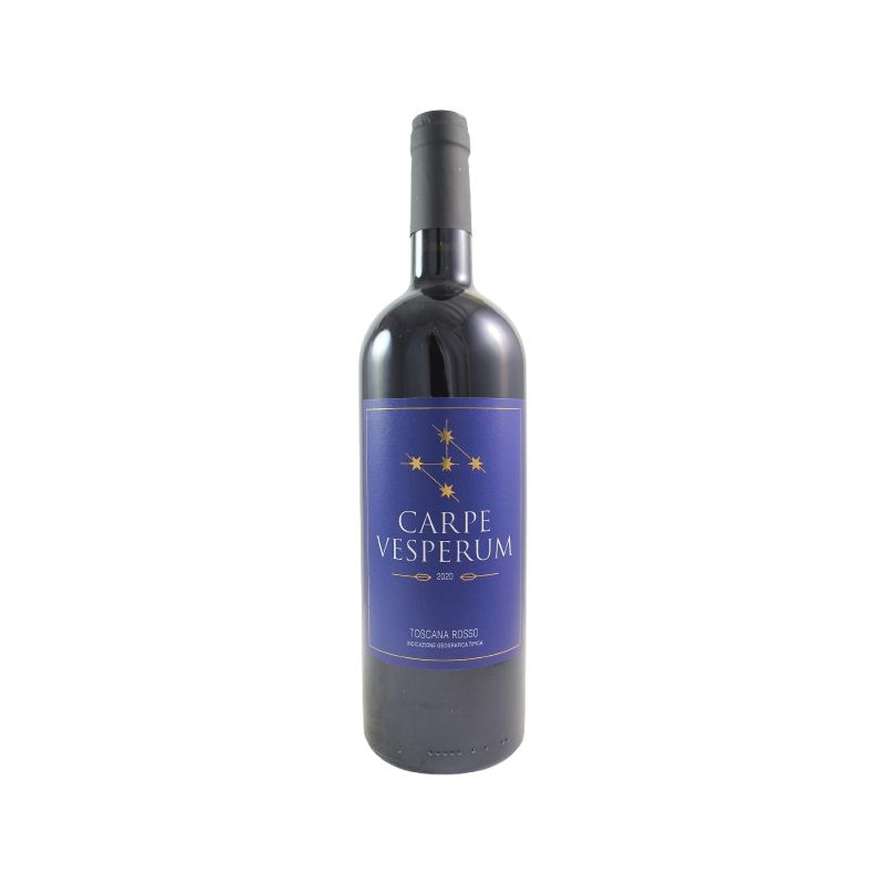 La Madonnina Merlot Carpe Vesperum 2020 Ml. 750 Divine Golosità Toscane