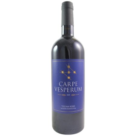 La Madonnina Merlot Carpe Vesperum 2020 Ml. 750 Divine Golosità Toscane