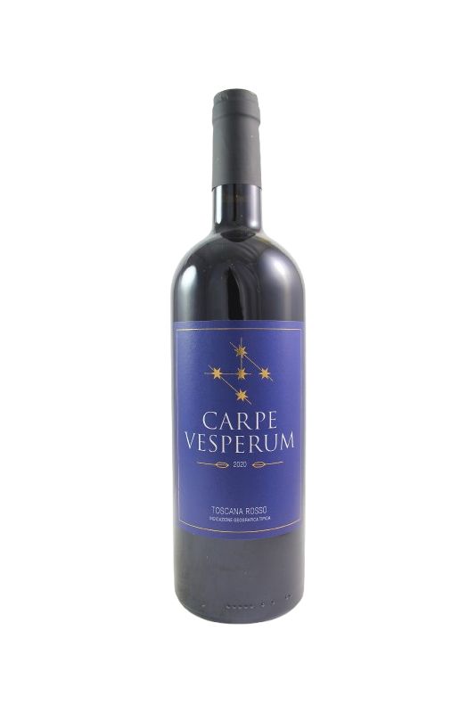 La Madonnina Merlot Carpe Vesperum 2020 Ml. 750 Divine Golosità Toscane