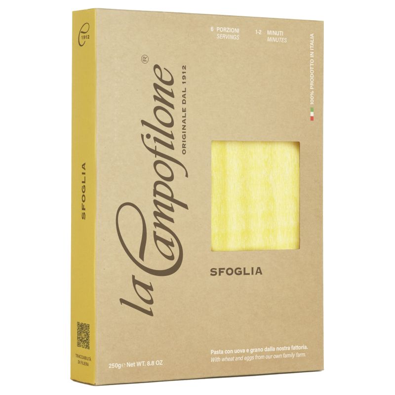 La Campofilone La Sfoglia Gr. 250 Divine Golosità Toscane