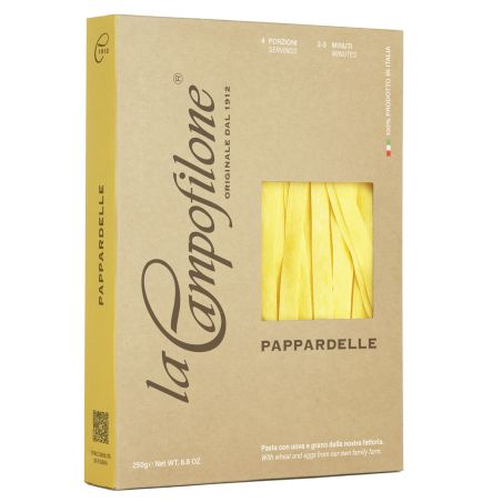 La Campofilone Pappardelle Gr. 250 Divine Golosità Toscane