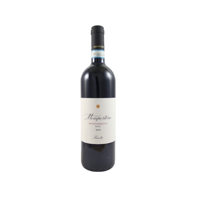 Prunotto - Monferrato Rosso Monpertone 2022 Ml. 750 Divine Golosità Toscane