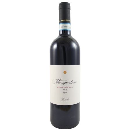 Prunotto - Monferrato Rosso Monpertone 2022 Ml. 750 Divine Golosità Toscane