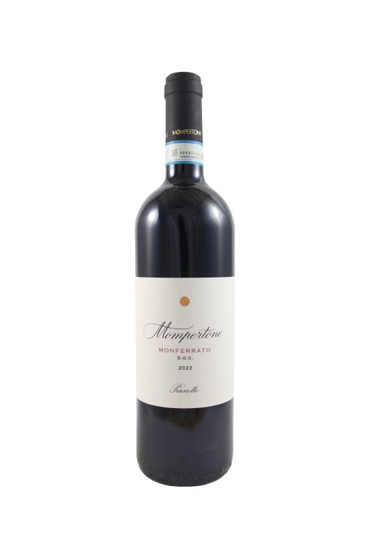 Prunotto - Monferrato Rosso Monpertone 2022 Ml. 750 Divine Golosità Toscane Prunotto - Monferrato Rosso Monpertone 2022 Ml. 750 Divine Golosità Toscane
