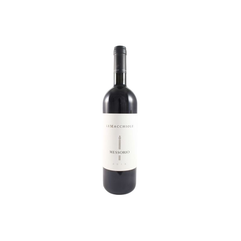 Le Macchiole - Messorio 2020 Ml. 750 Divine Golosità Toscane