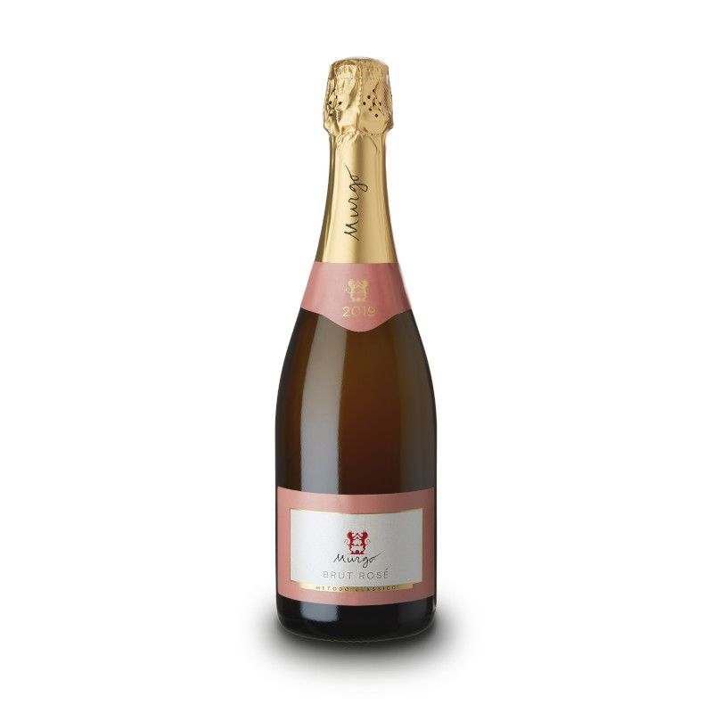 Murgo Metodo Classico Brut Rosato 2022 Divine Golosità Toscane