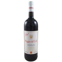 Piaggia - Il Rosso Di Toscana Poggio Dè Colli 2014 Ml. 750 Divine Golosità Toscane
