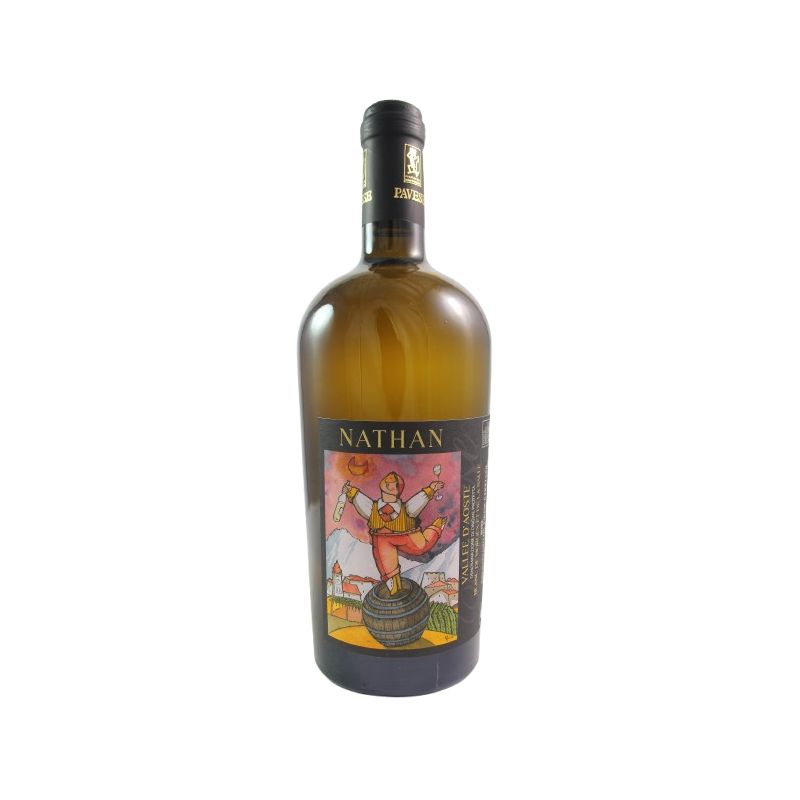Ermes Pavese Blanc De Morgex Et De La Salle Nathan 2022 Ml. 750  Divine Golosità Toscane