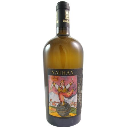 Ermes Pavese Blanc De Morgex Et De La Salle Nathan 2022 Ml. 750  Divine Golosità Toscane