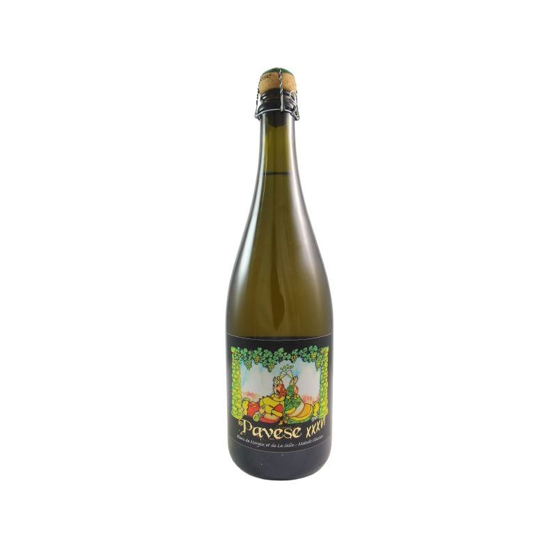 Ermes Pavese Blanc De Morgex Metodo Classico XXXVI 2019 Ml. 750 Divine Golosità Toscane